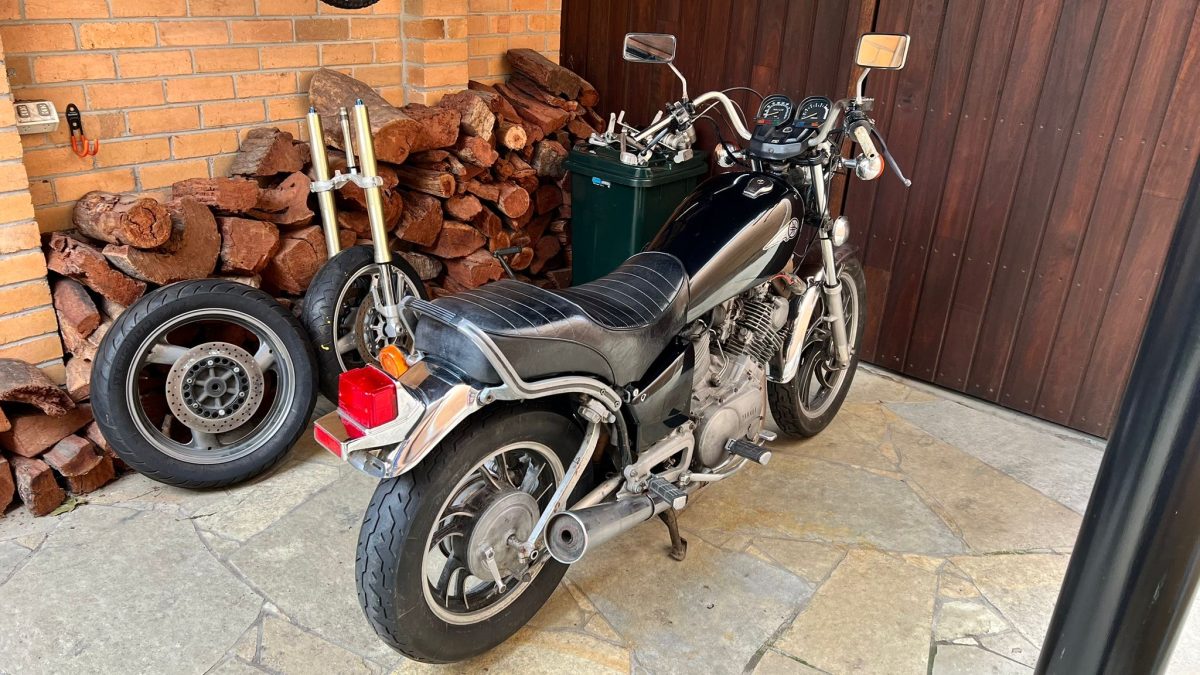 Motorcycle Transport