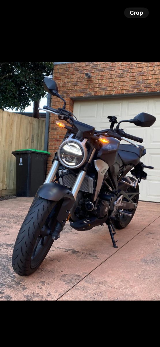 Motorcycle Transport