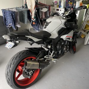 Motorcycle Transport