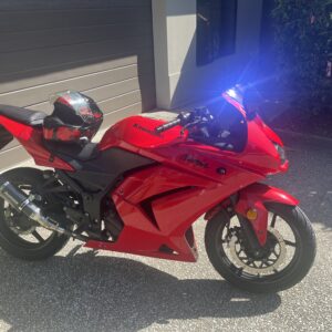 Motorcycle Transport