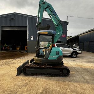 Machinery