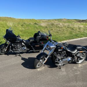 Motorcycle Transport