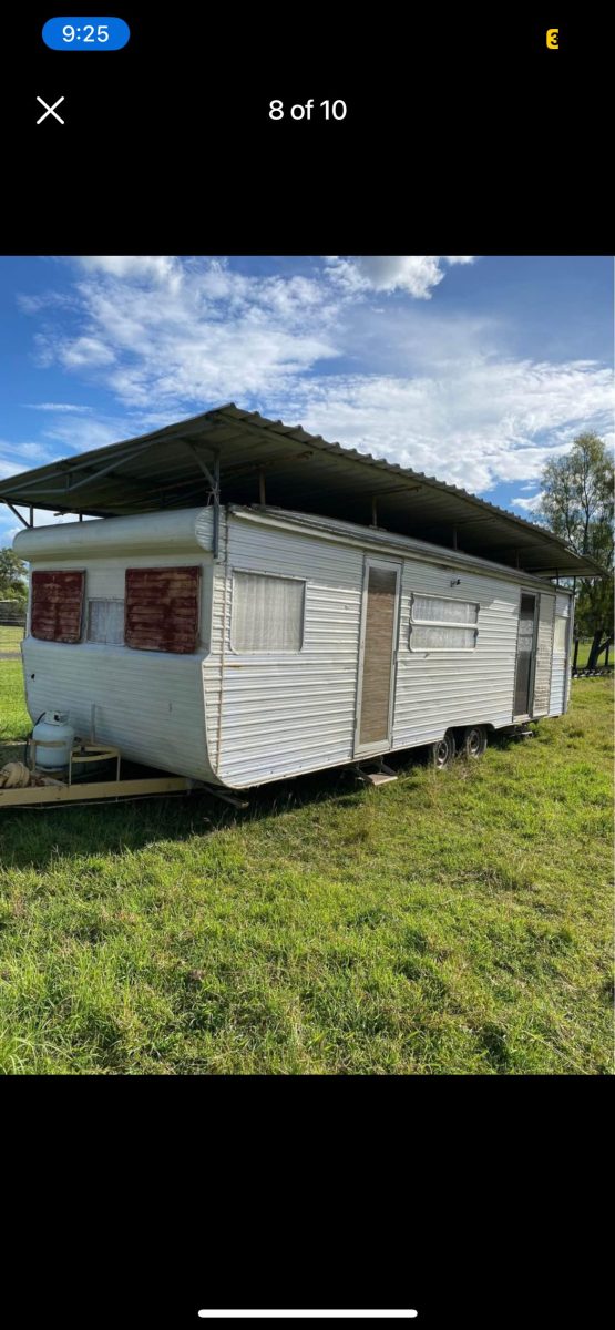 Caravan Transport