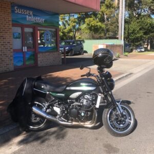 Motorcycle Transport