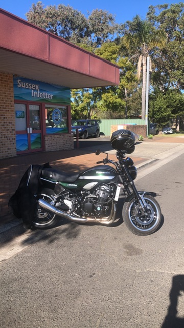 Motorcycle Transport