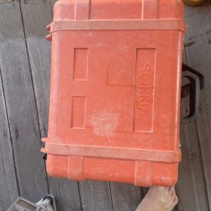 Courier Van