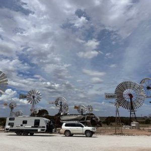 Caravan Transport