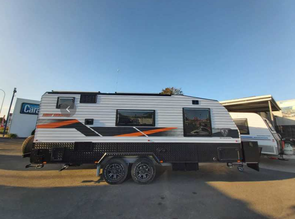 Caravan Transport