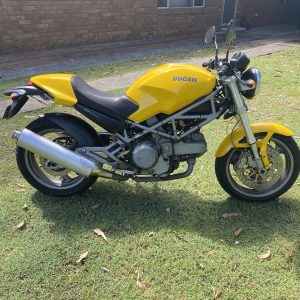 Motorcycle Transport