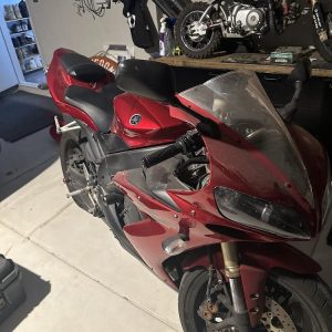 Motorcycle Transport