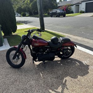 Motorcycle Transport