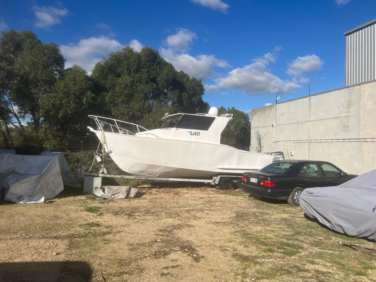 Boat Transport