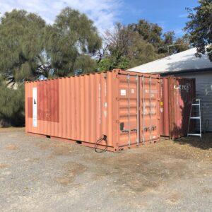 Container Transport