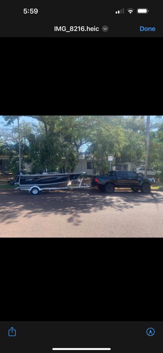 Caravan Transport