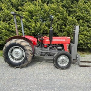 Machinery