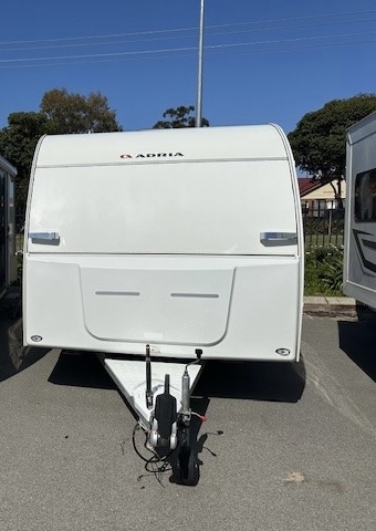 Caravan Transport