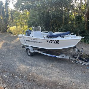 Boat Transport