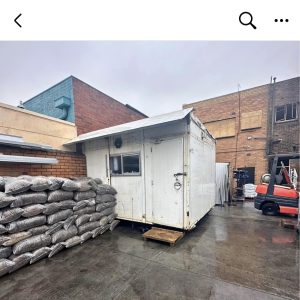 Crane Truck