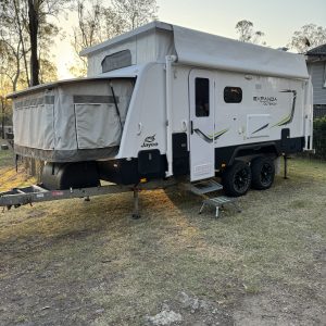 Caravan Transport