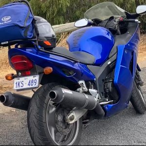 Motorcycle Transport