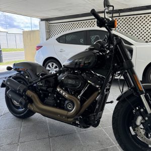 Motorcycle Transport