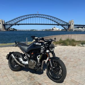 Motorcycle Transport