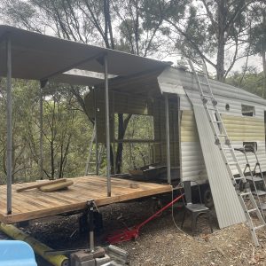 Caravan Transport