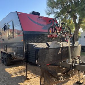 Caravan Transport