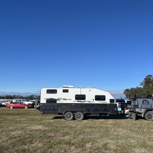 Caravan Transport
