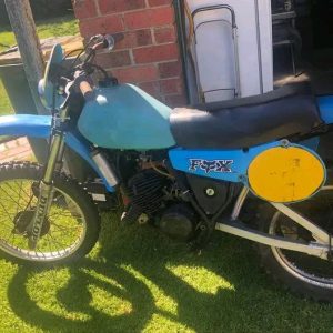 Motorcycle Transport
