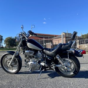 Motorcycle Transport