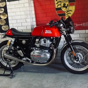 Motorcycle Transport