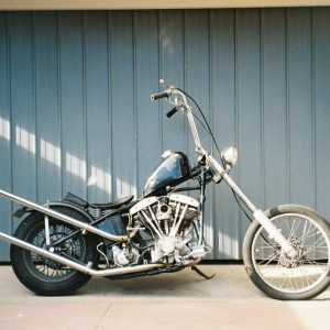 Motorcycle Transport