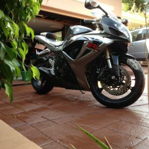 Motorcycle Transport