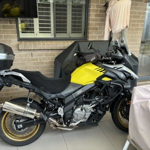 Motorcycle Transport
