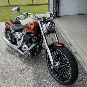 Motorcycle Transport