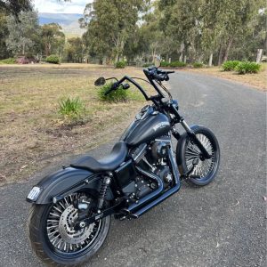 Motorcycle Transport