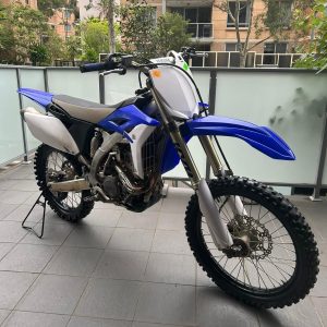 Motorcycle Transport