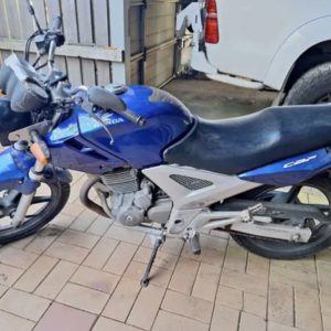Motorcycle Transport