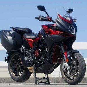 Motorcycle Transport