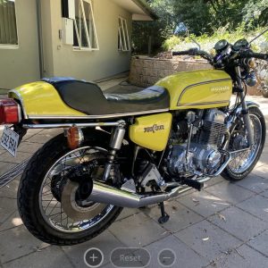 Motorcycle Transport