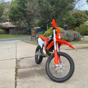 Motorcycle Transport