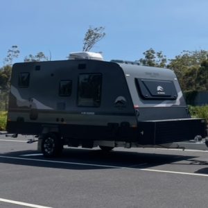 Caravan Transport