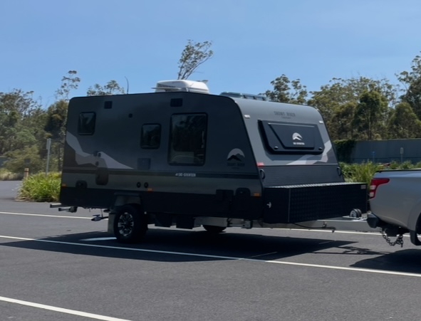 Caravan Transport