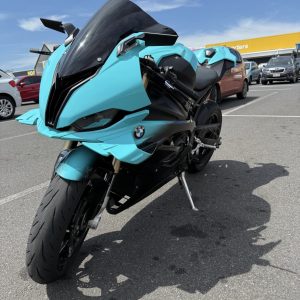Motorcycle Transport
