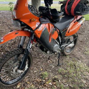 Motorcycle Transport