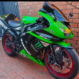 Motorcycle Transport