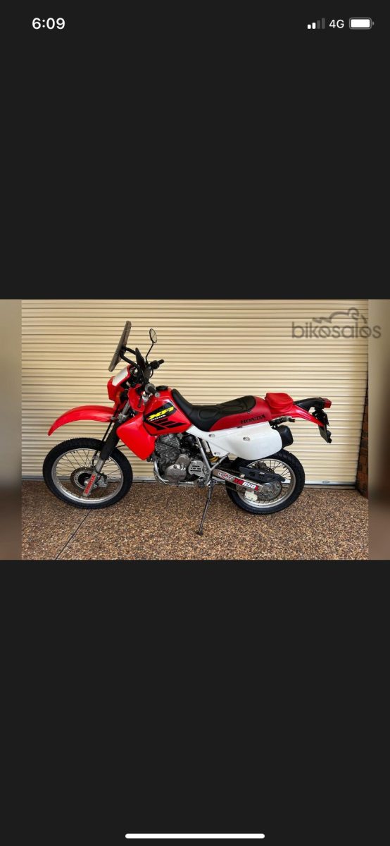 Motorcycle Transport
