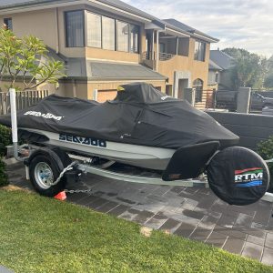 Jetski Transport