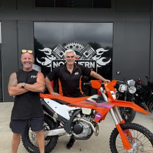 Motorcycle Transport